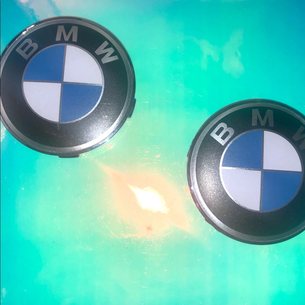 Selling BMW Wheel Caps